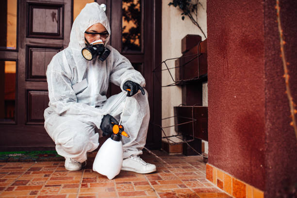 Reliable Mosquito Control contractor in Fresno, TX by Show Me Pest Control